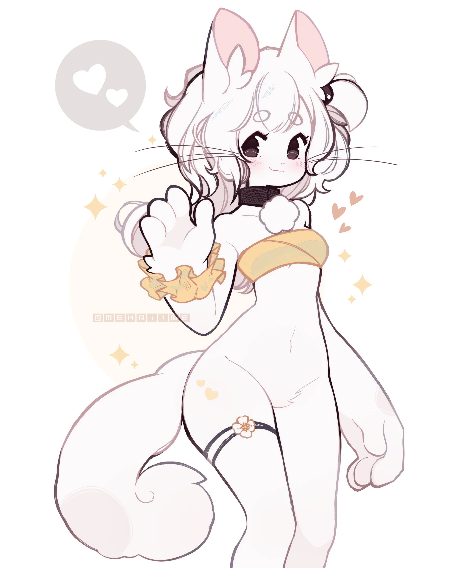 Daily Furry Art 320