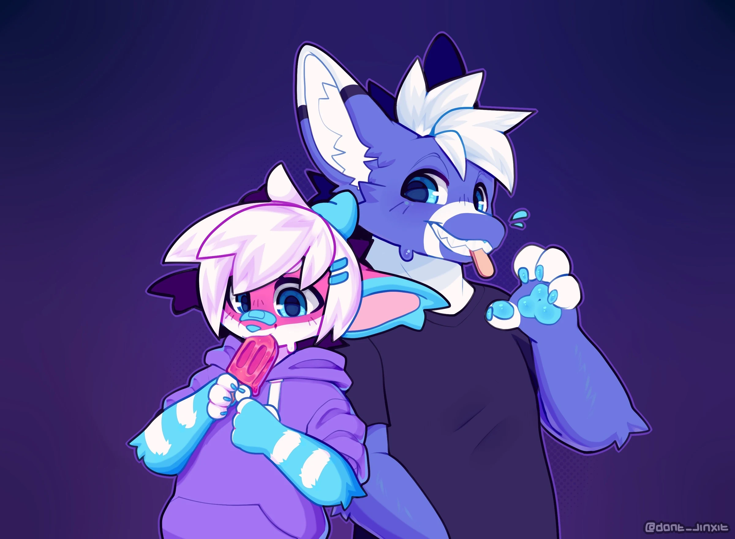 Daily Furry Art 28