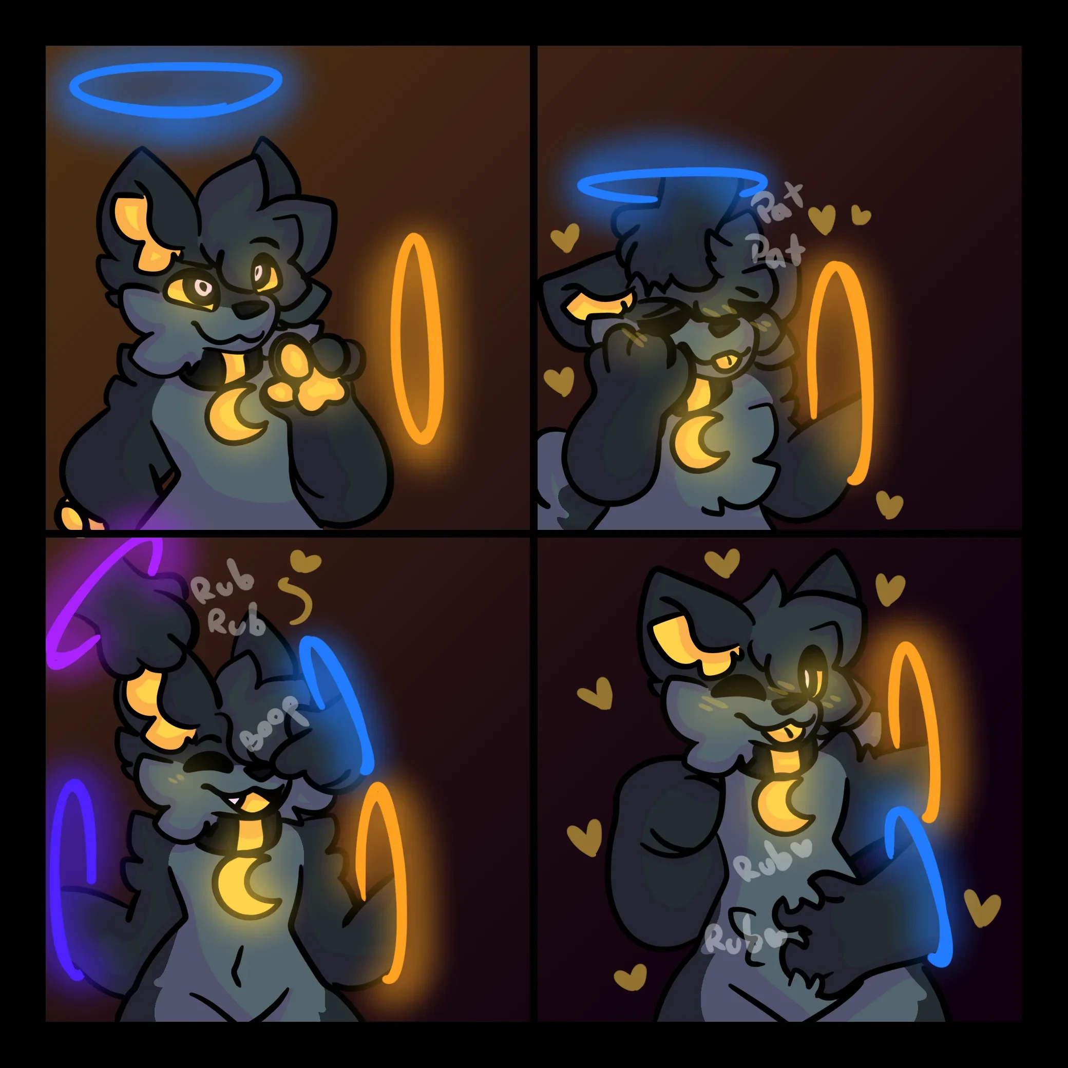 Weekly Furry Art 3