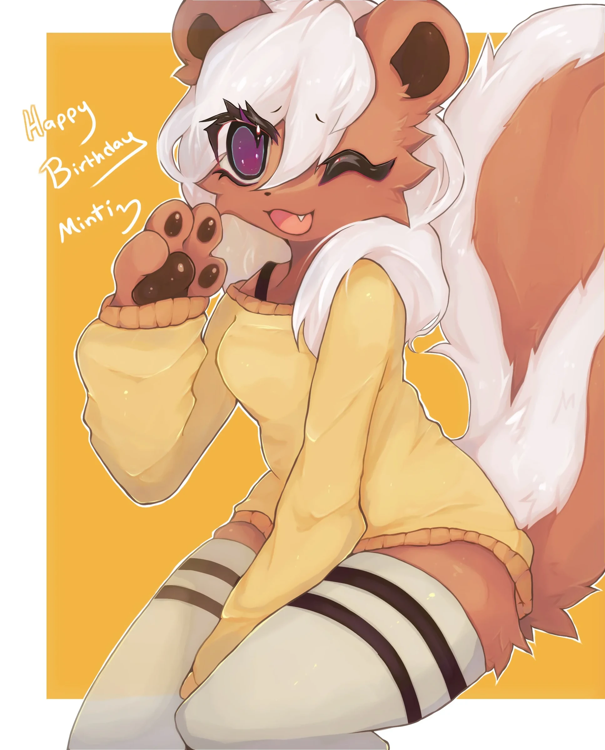Daily Furry Art 254