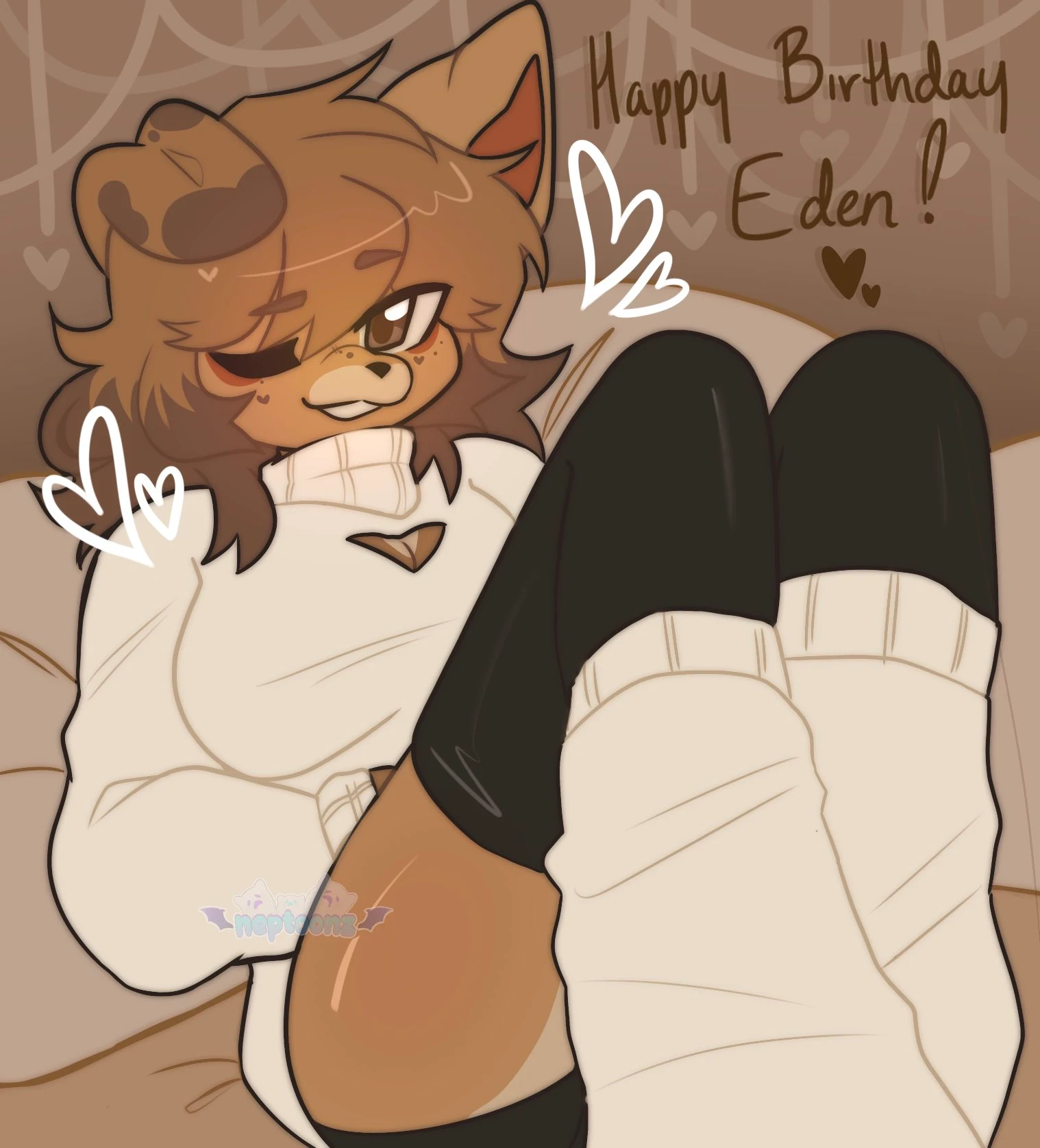 Weekly Furry Art 30
