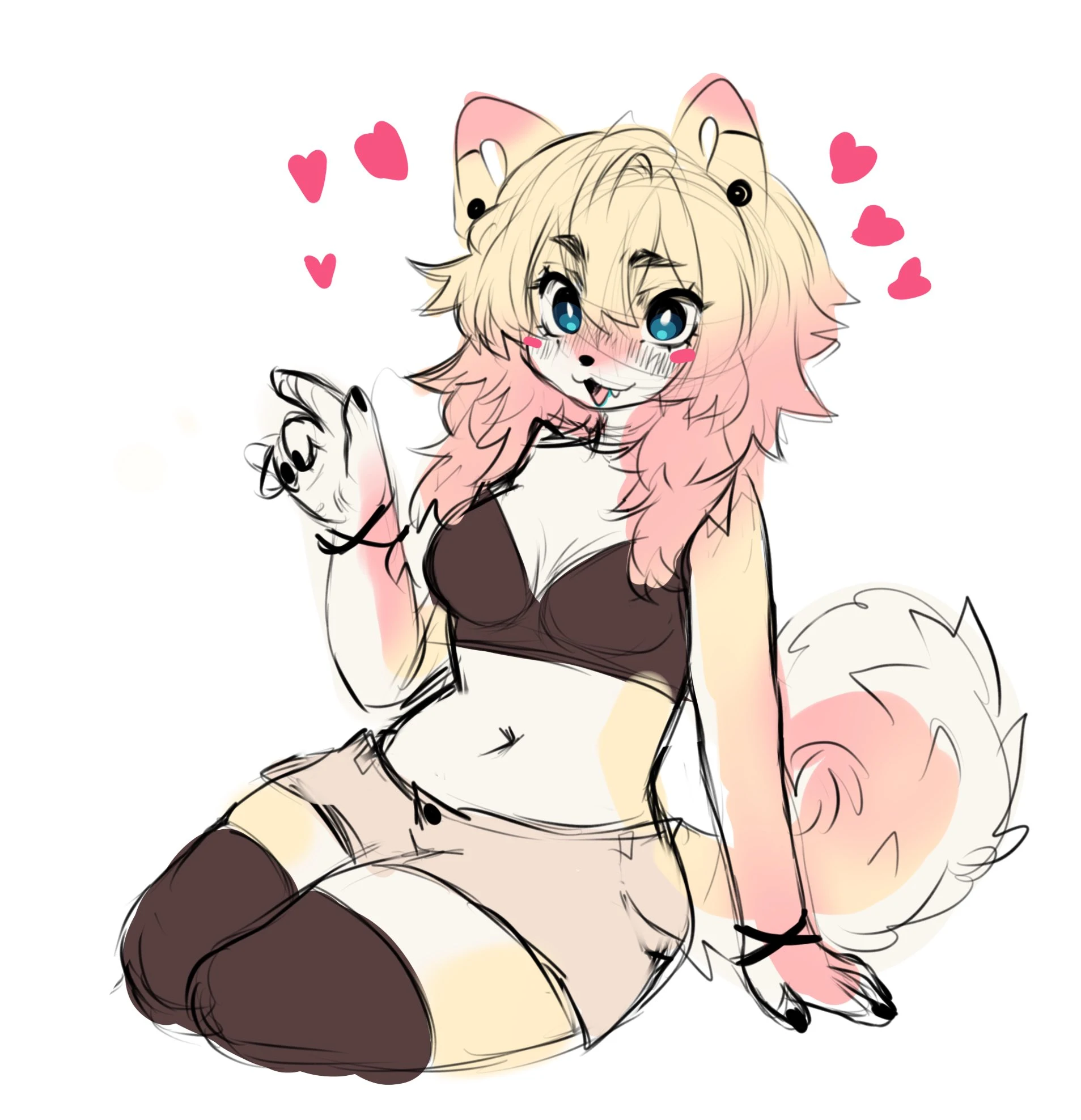 Daily Furry Art 137