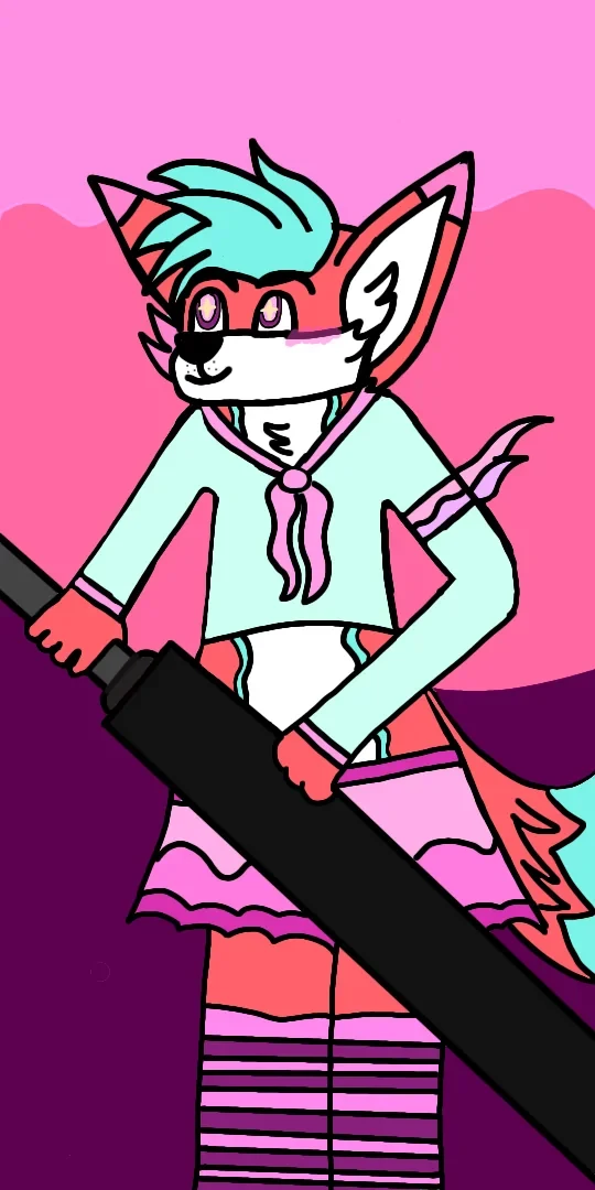 Daily Furry Art 269
