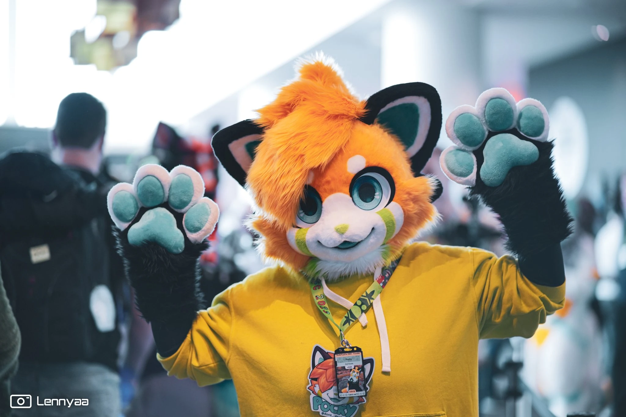 Daily Furry Art 276