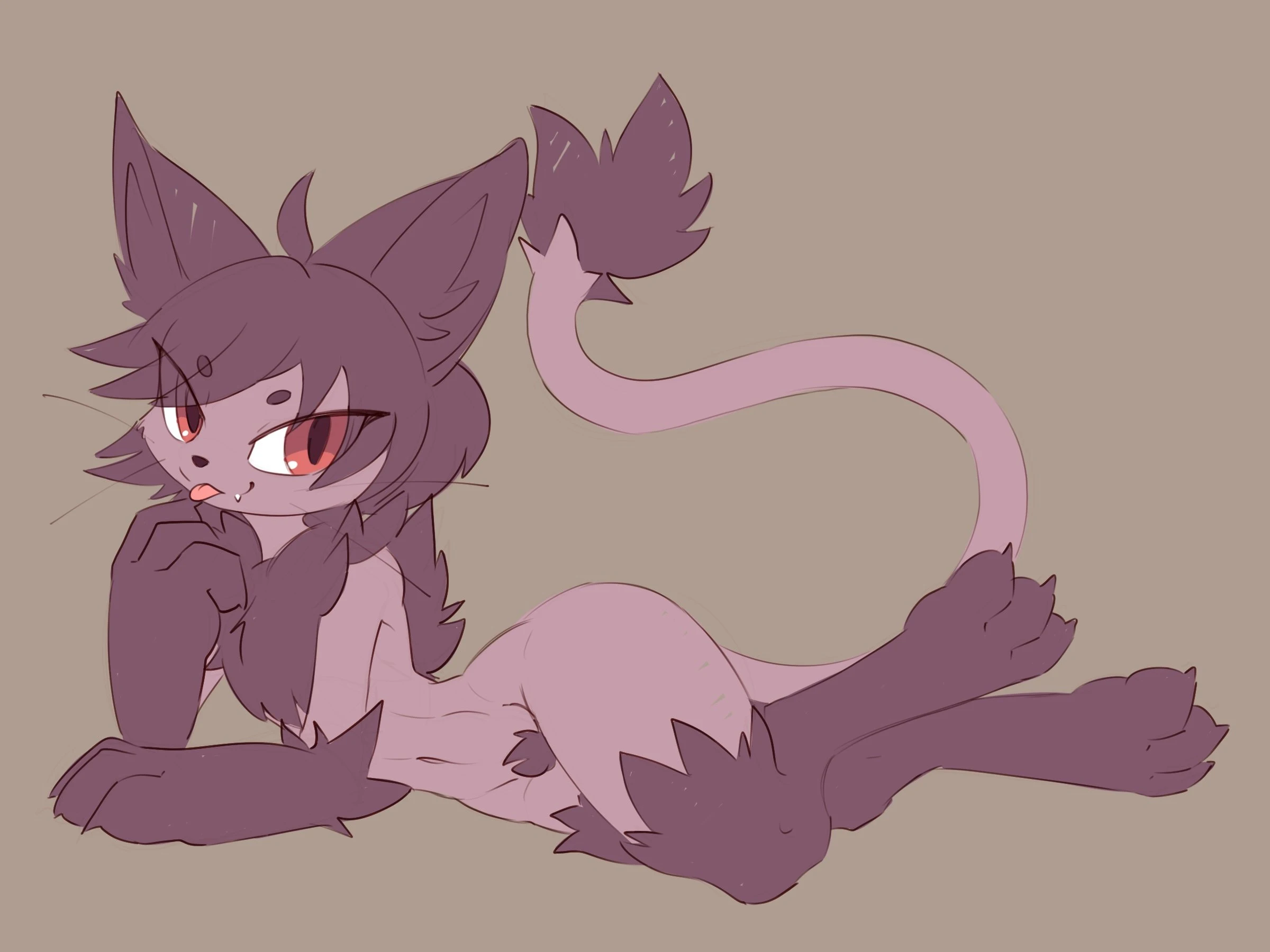 Daily Furry Art 225