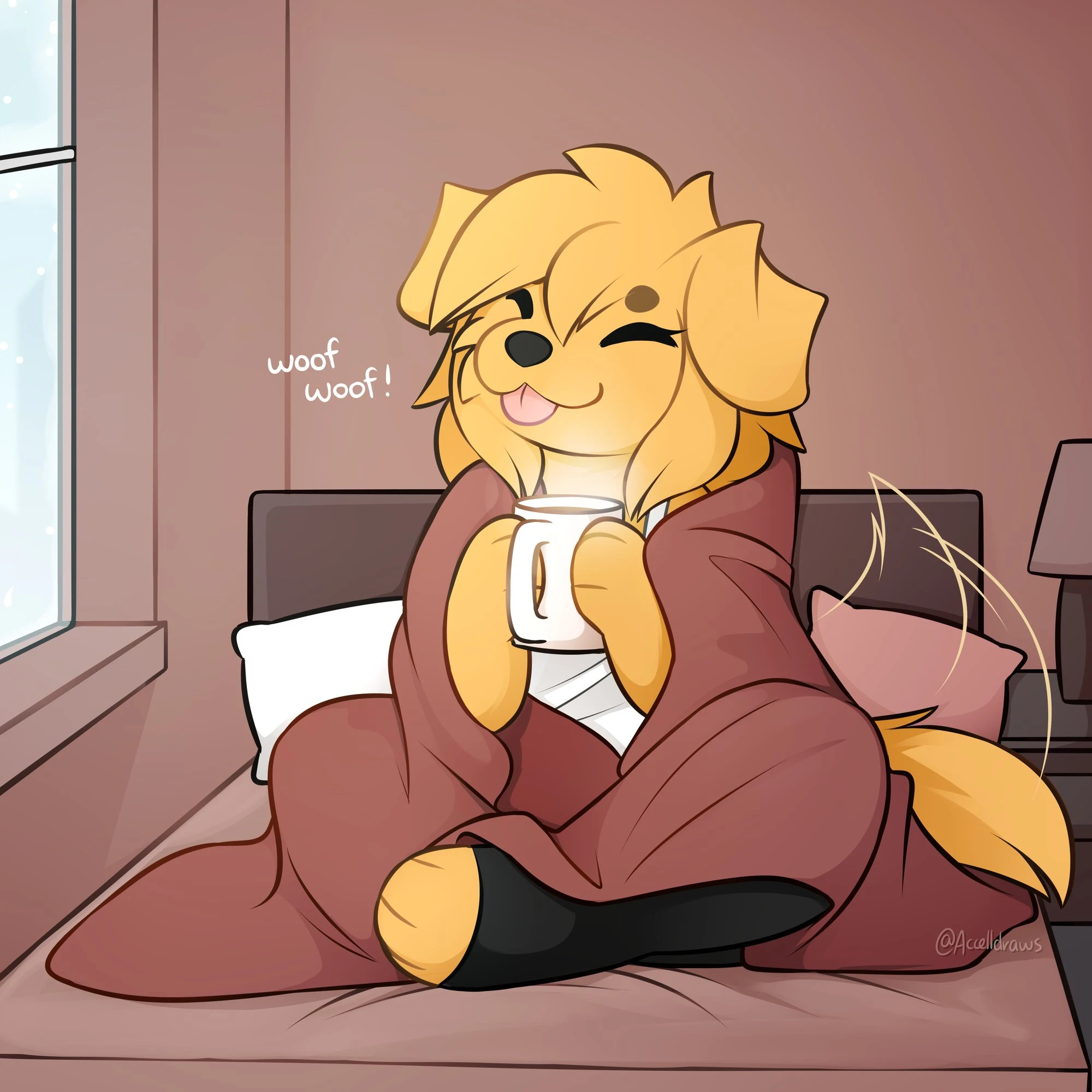 Daily Furry Art 197