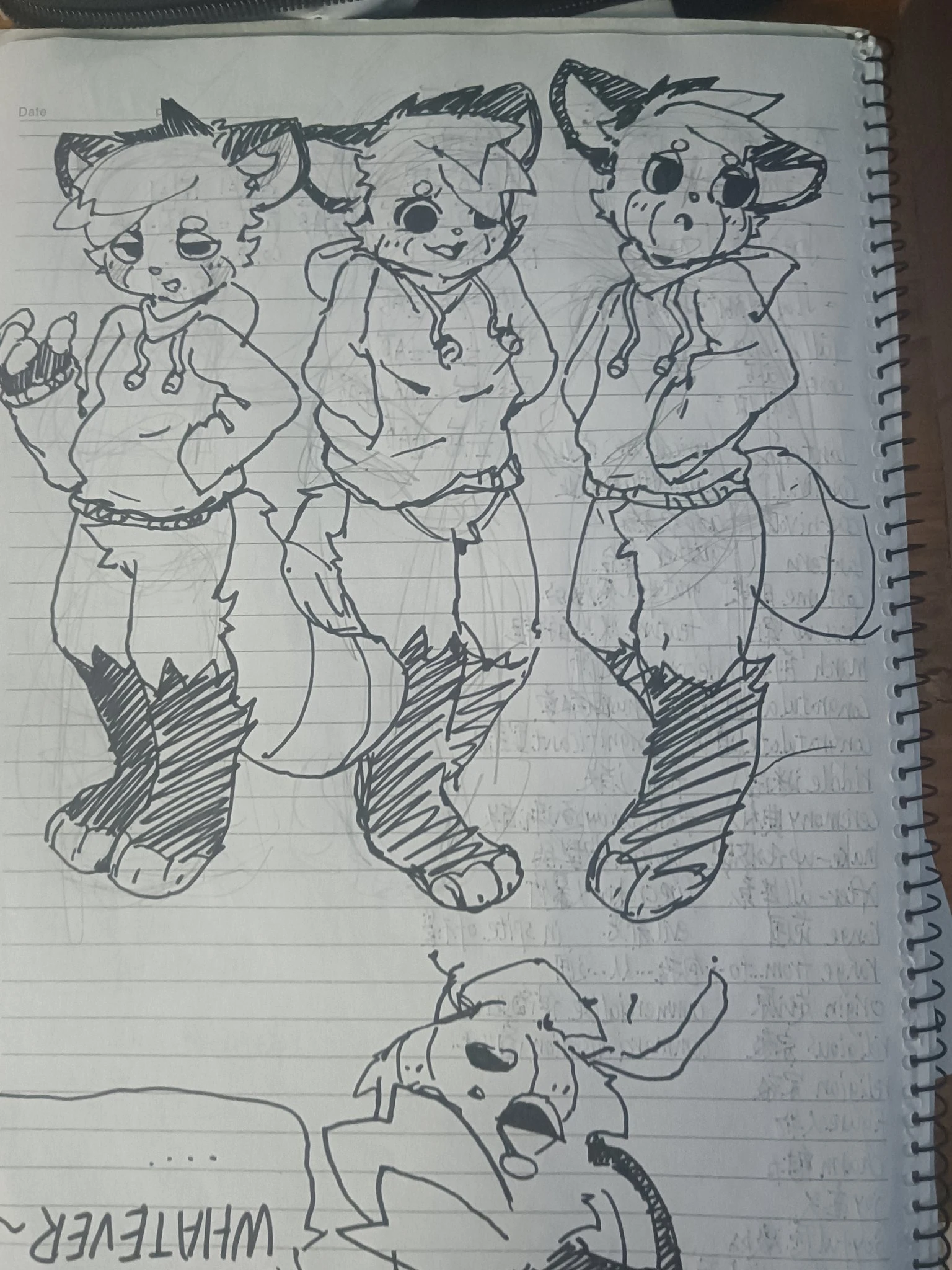 Daily Furry Art 227