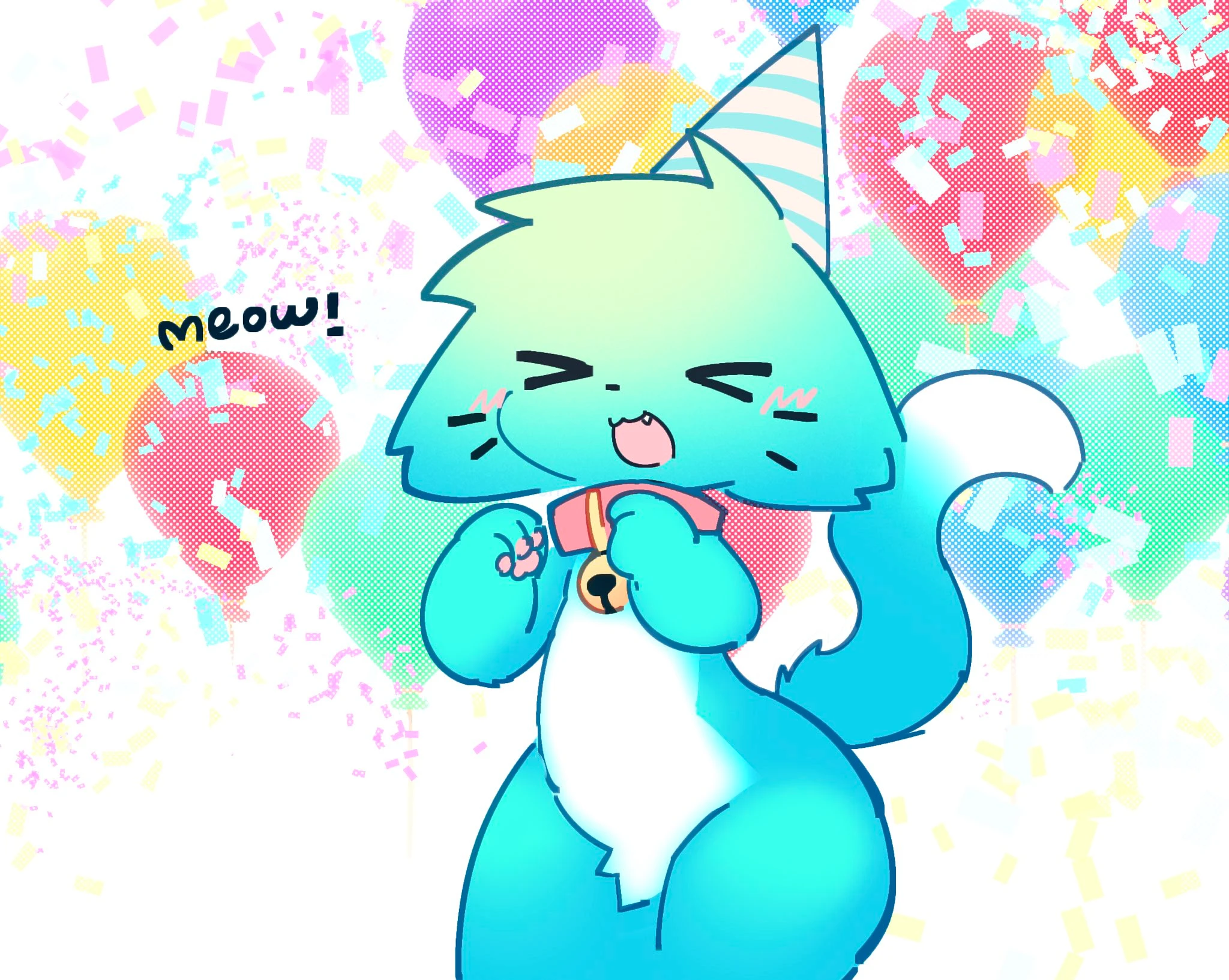 Daily Furry Art 209