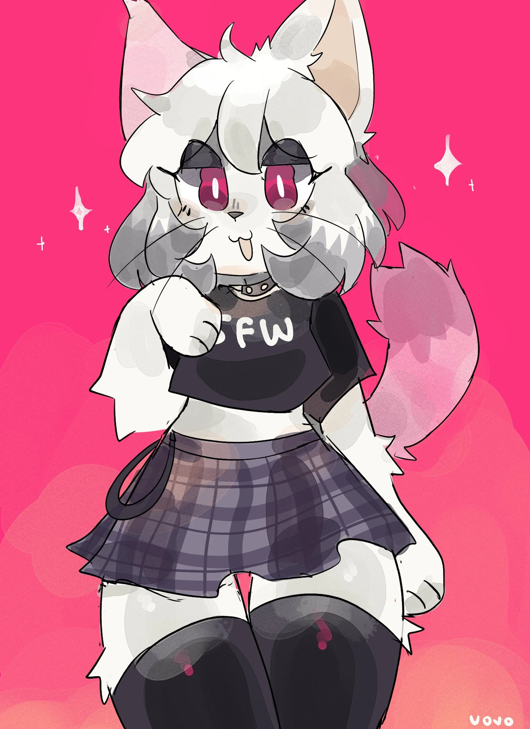 Weekly Furry Art 3