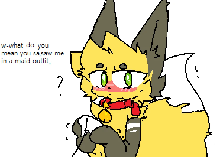 Daily Furry Art 114