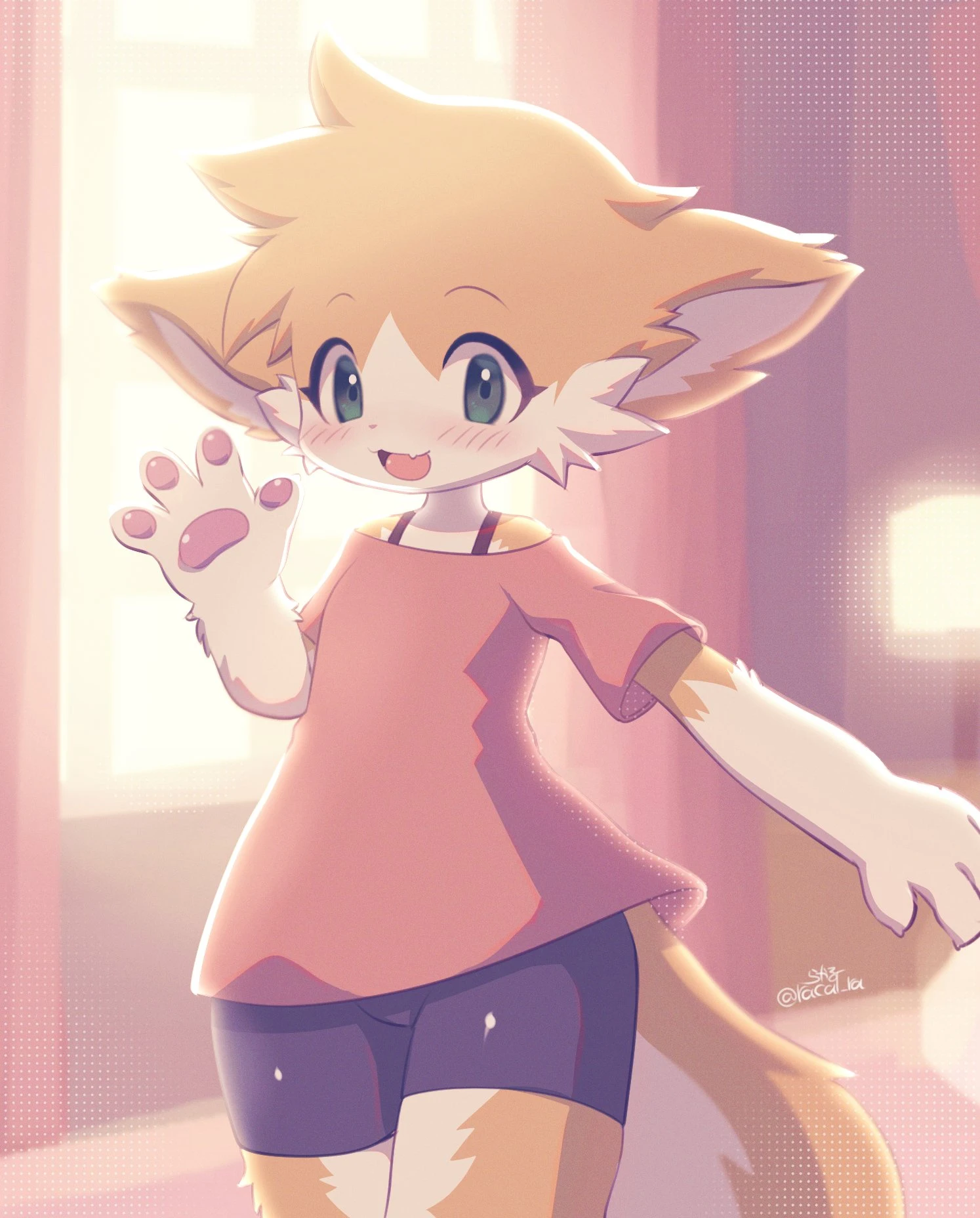 Daily Furry Art 154