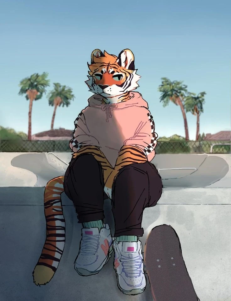 Daily Furry Art 13