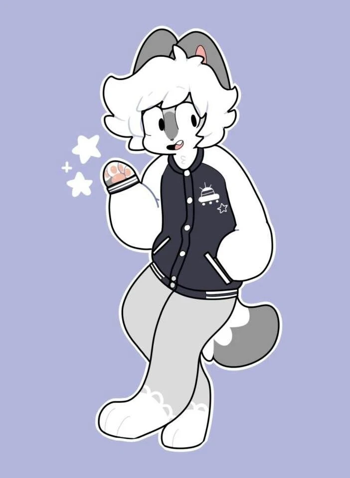 Daily Furry Art 24