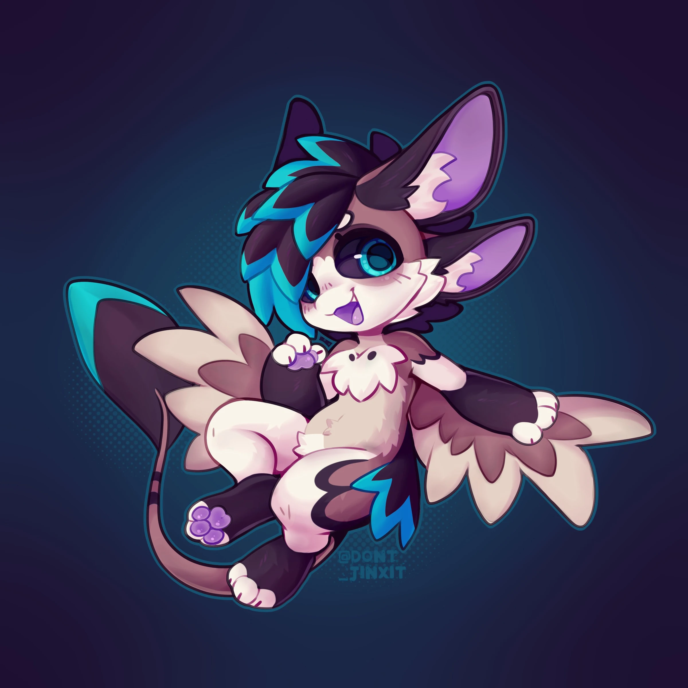 Daily Furry Art 149