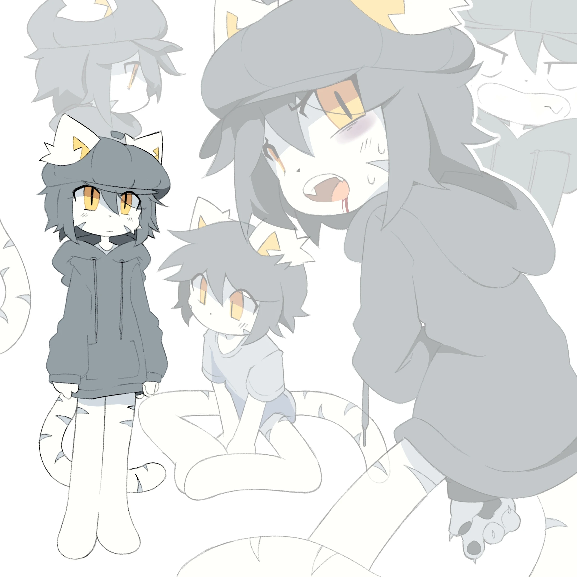 Daily Furry Art 333