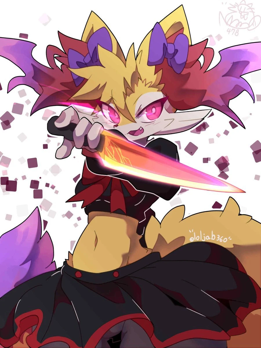 Daily Furry Art 67