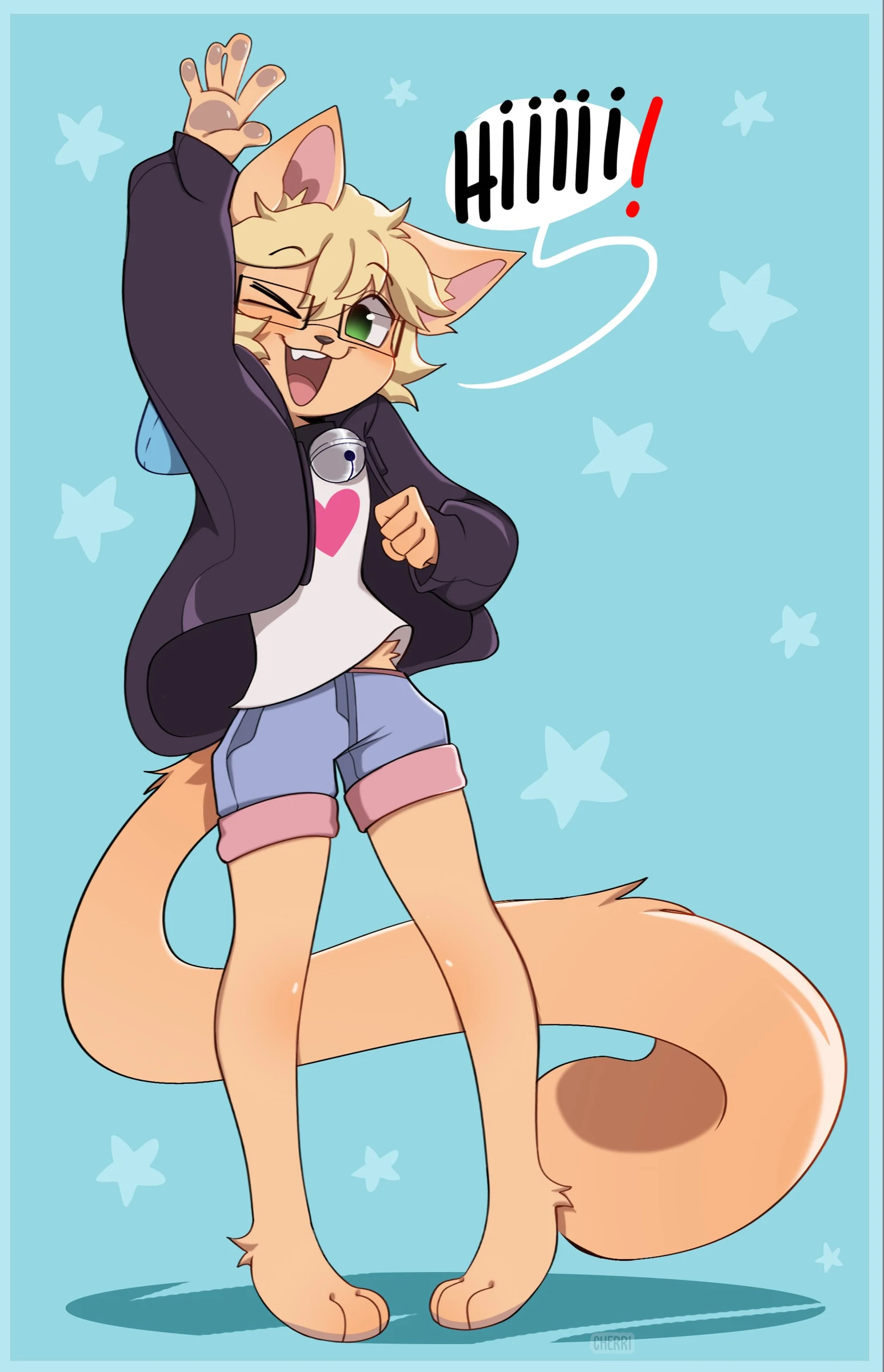 Daily Furry Art 327