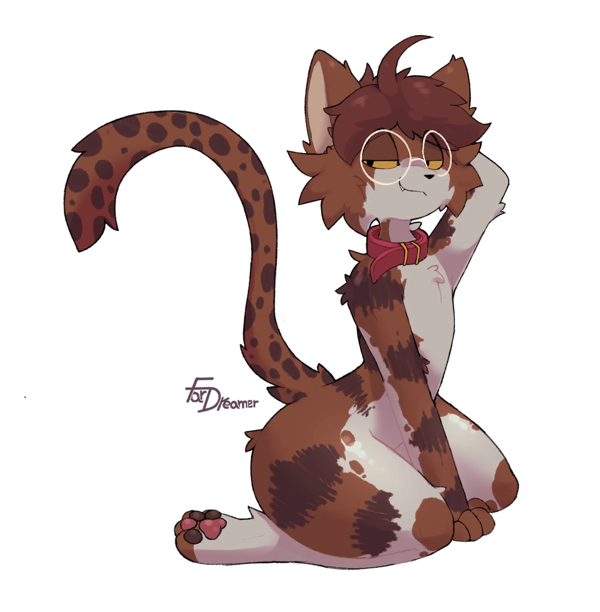 Weekly Furry Art 13
