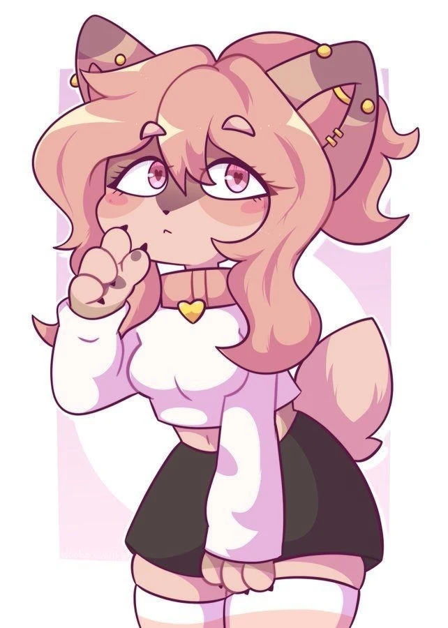 Daily Furry Art 22