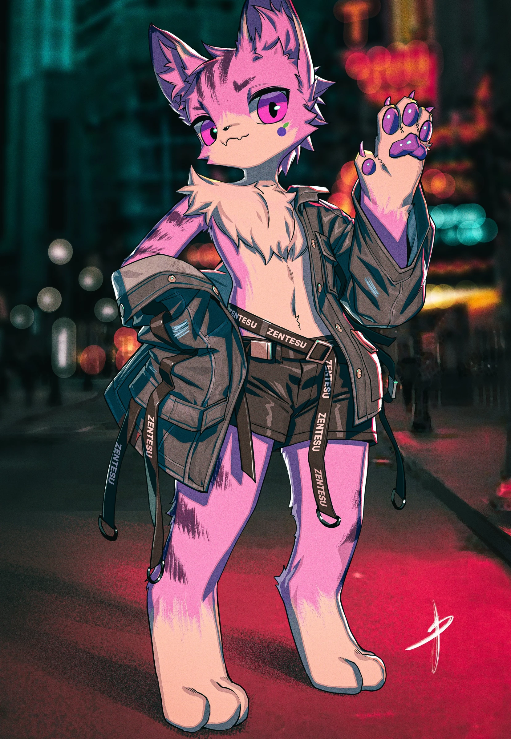 Daily Furry Art 264