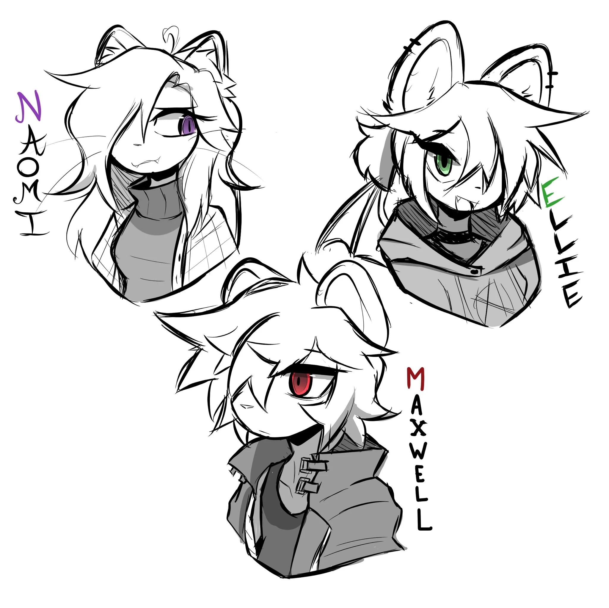 Daily Furry Art 103