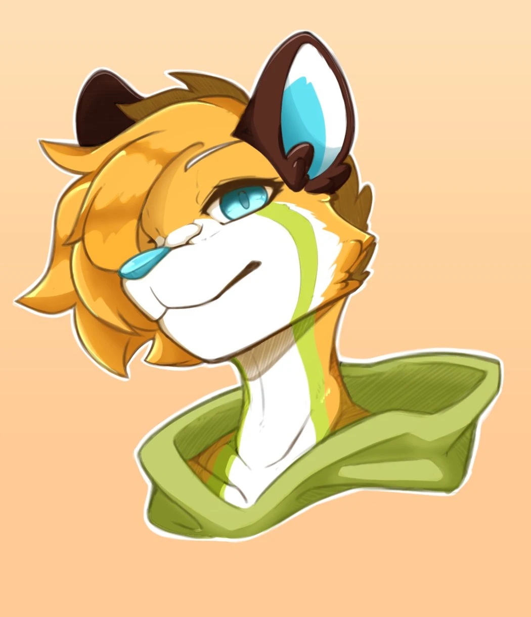 Daily Furry Art 141