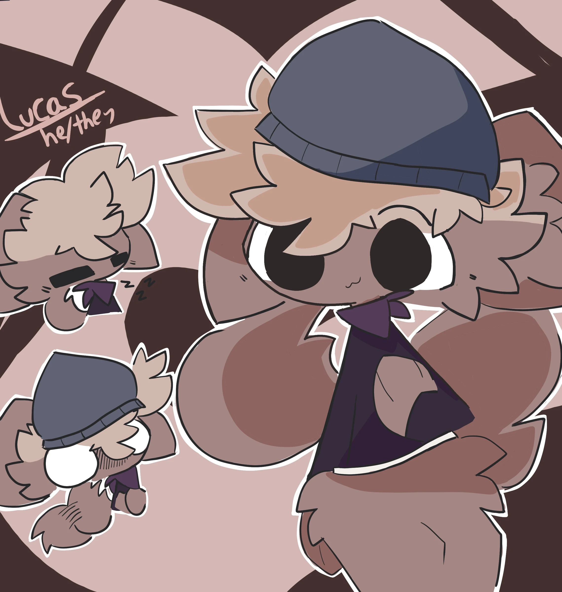 Daily Furry Art 107
