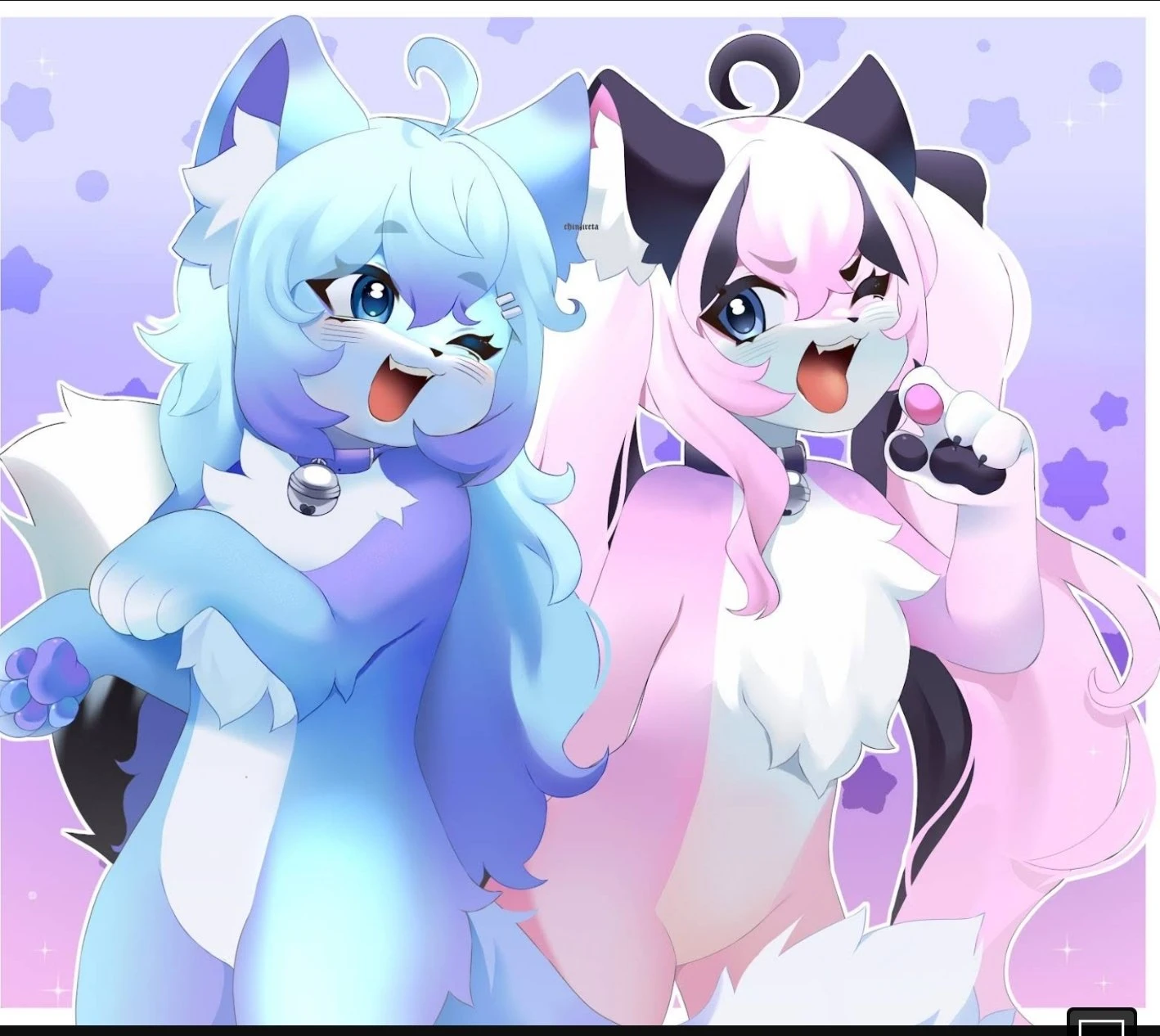 Daily Furry Art 297