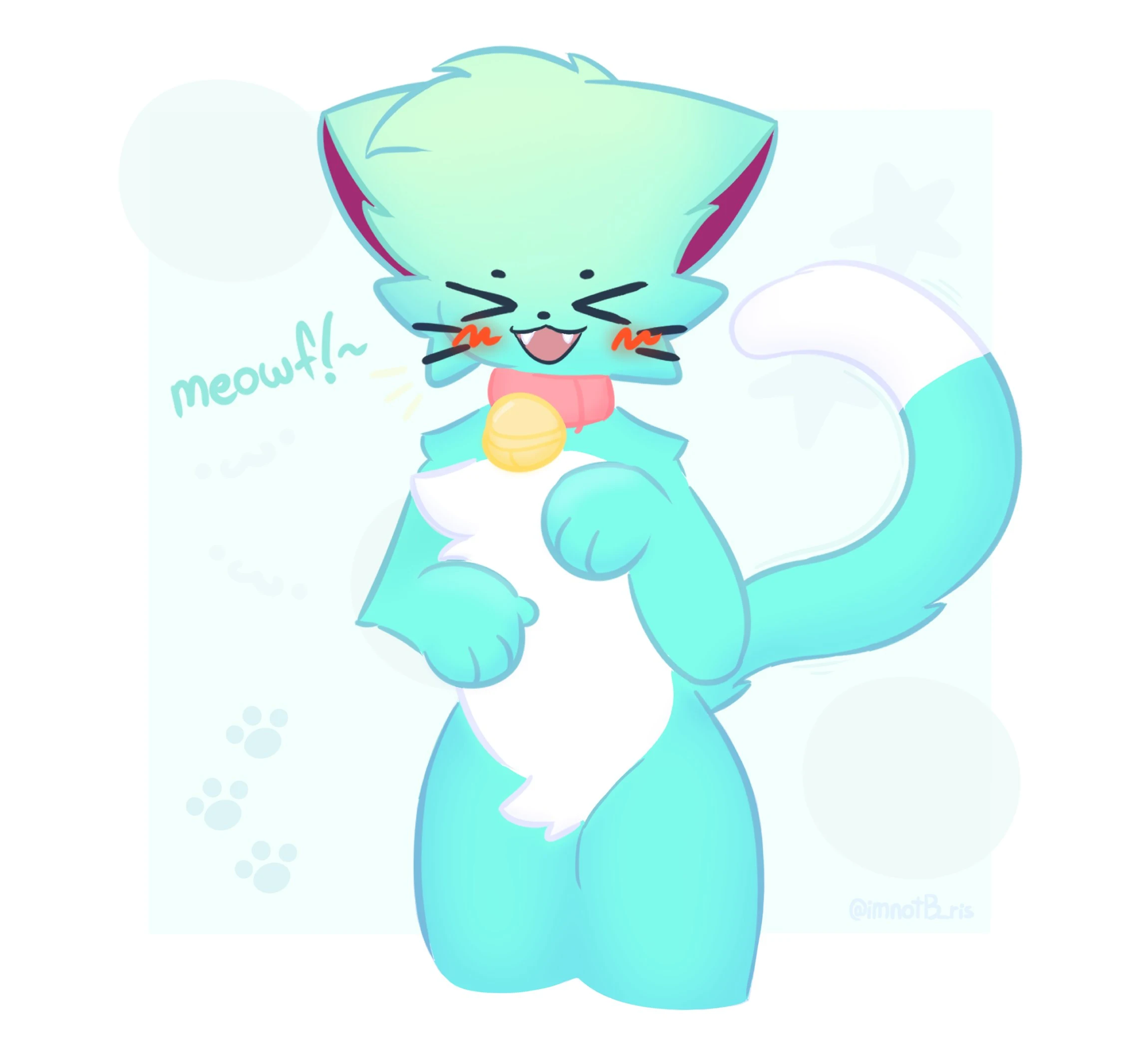 Daily Furry Art 218