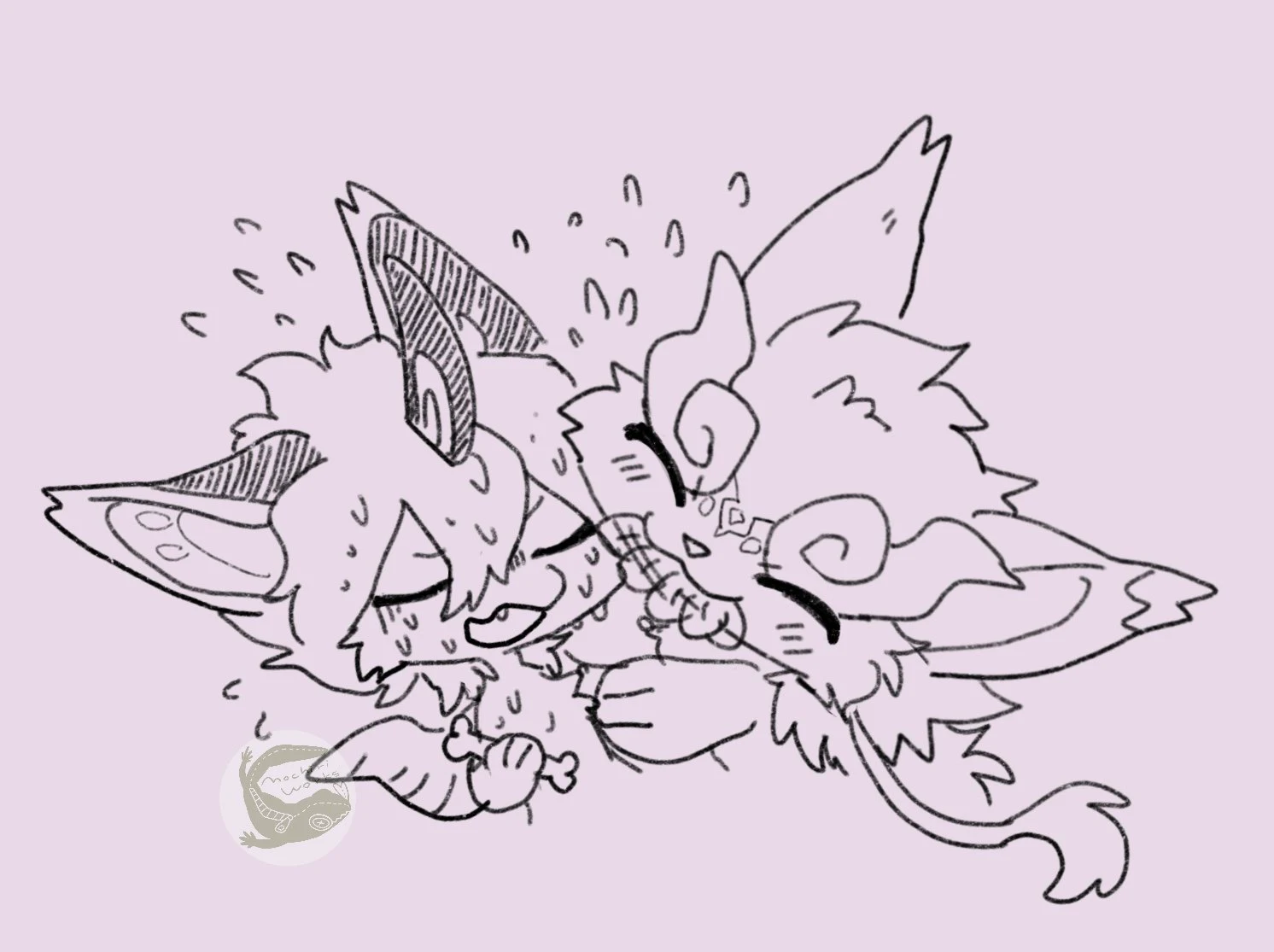 Weekly Furry Art 3