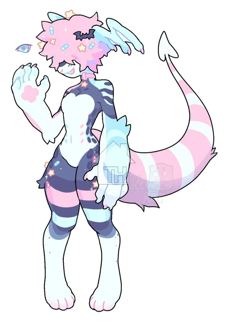 Daily Furry Art 10