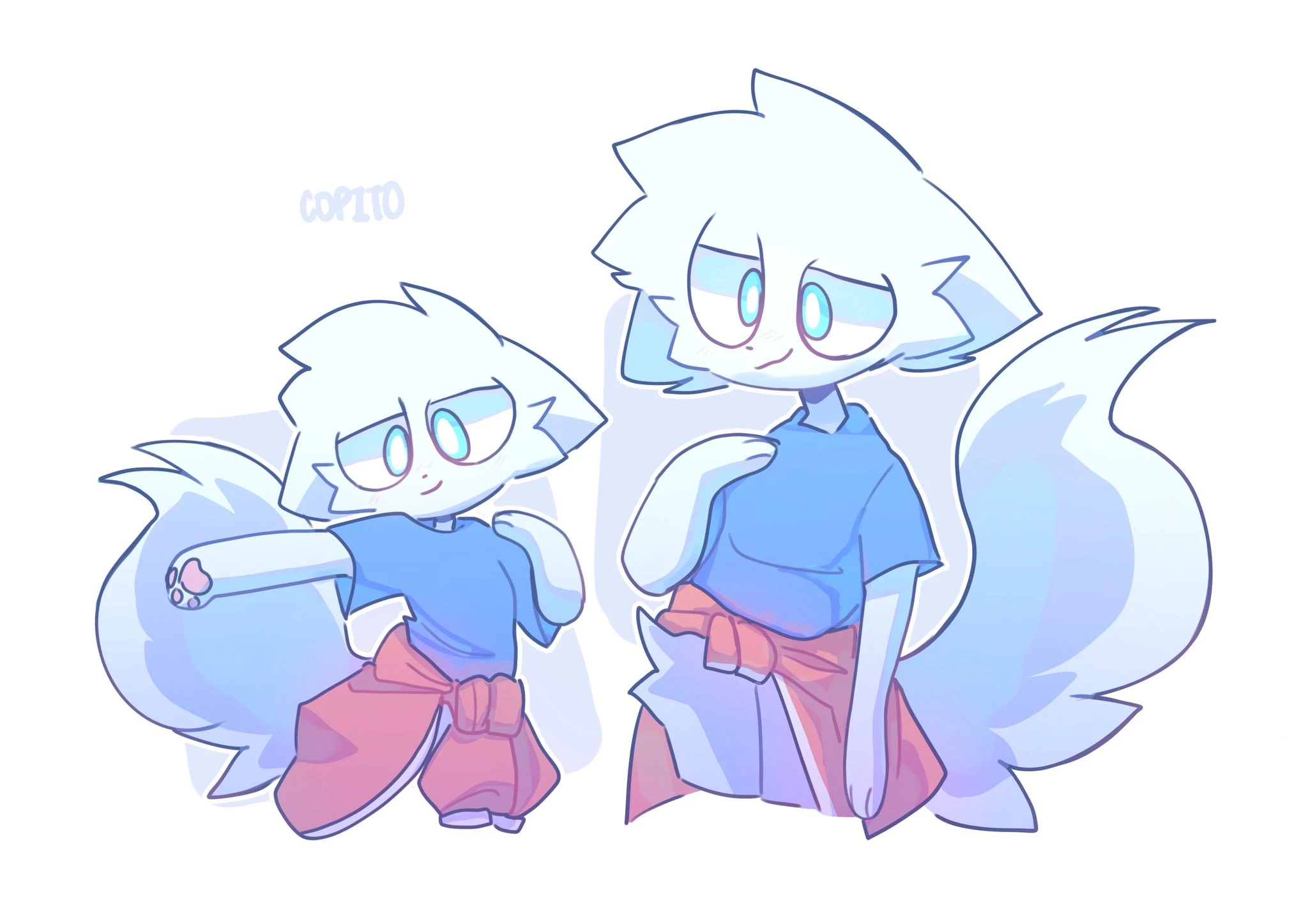 Daily Furry Art 27