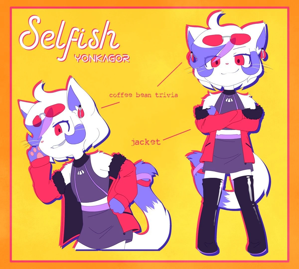 Daily Furry Art 347