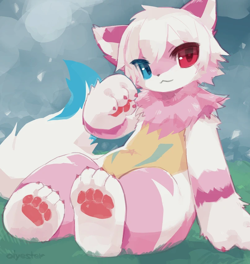 Daily Furry Art 362