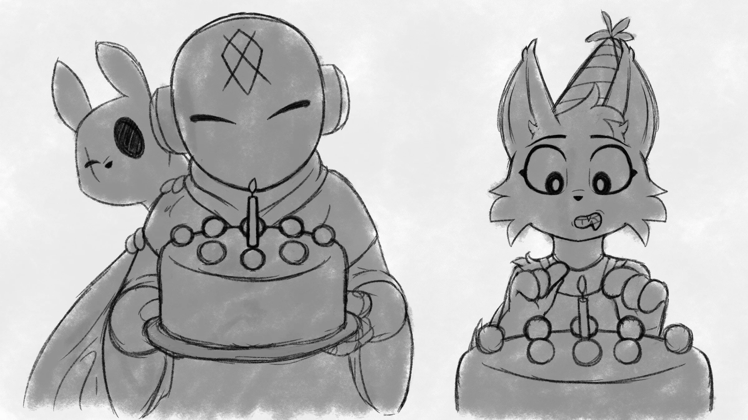 Weekly Furry Art 24