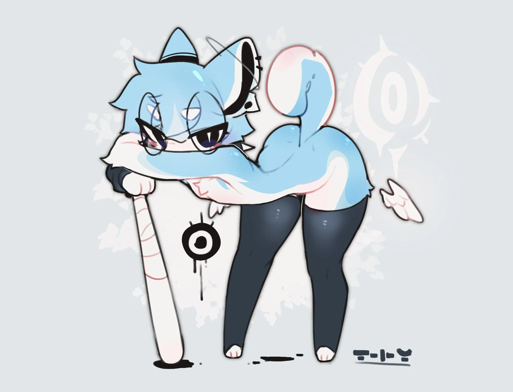 Daily Furry Art 191