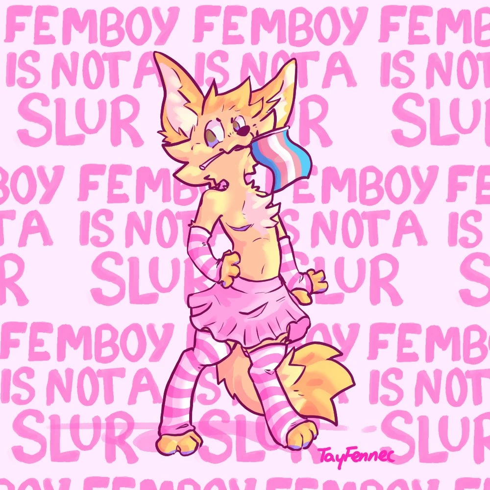 Daily Furry Art 134