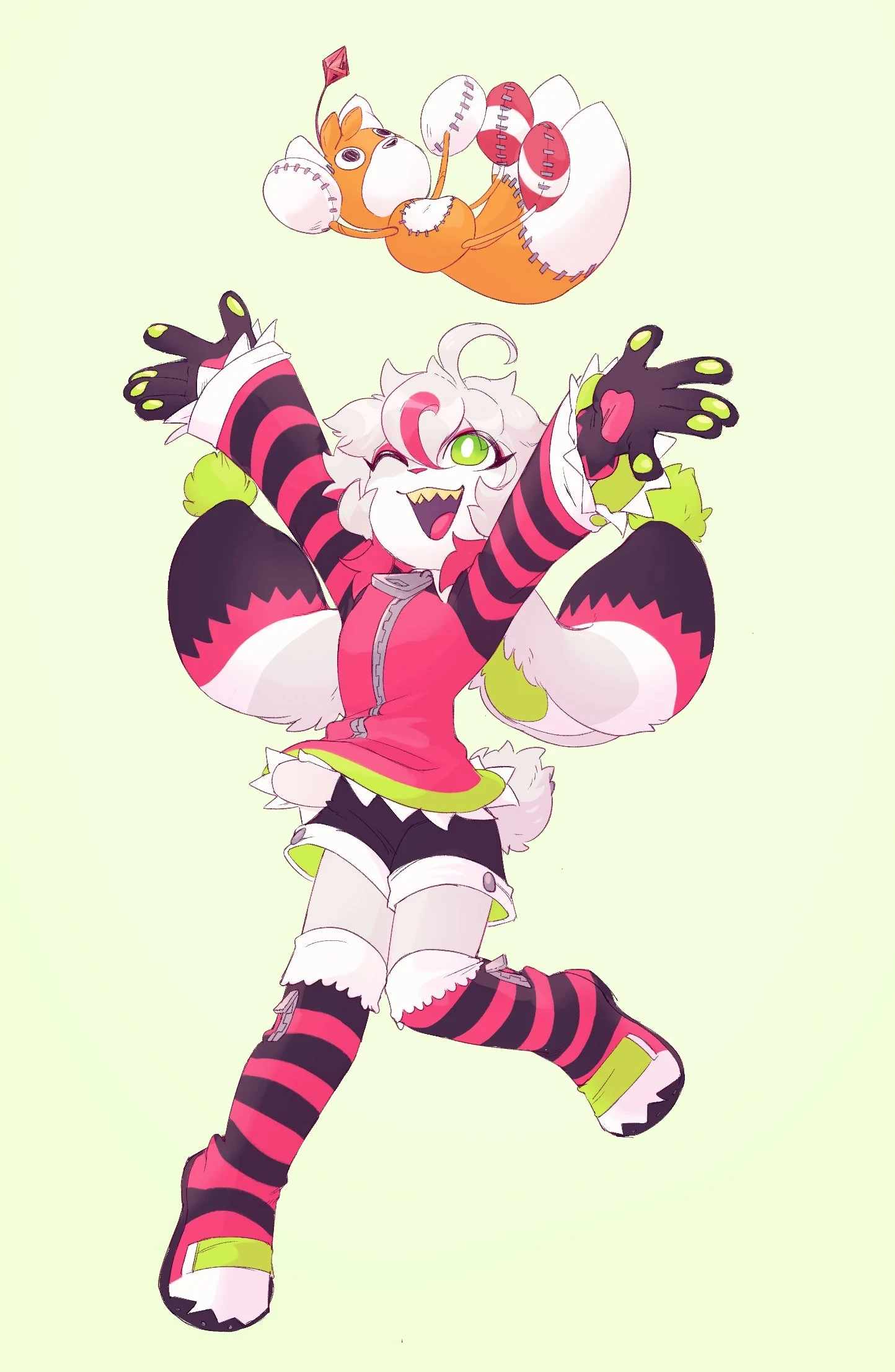 Daily Furry Art 17