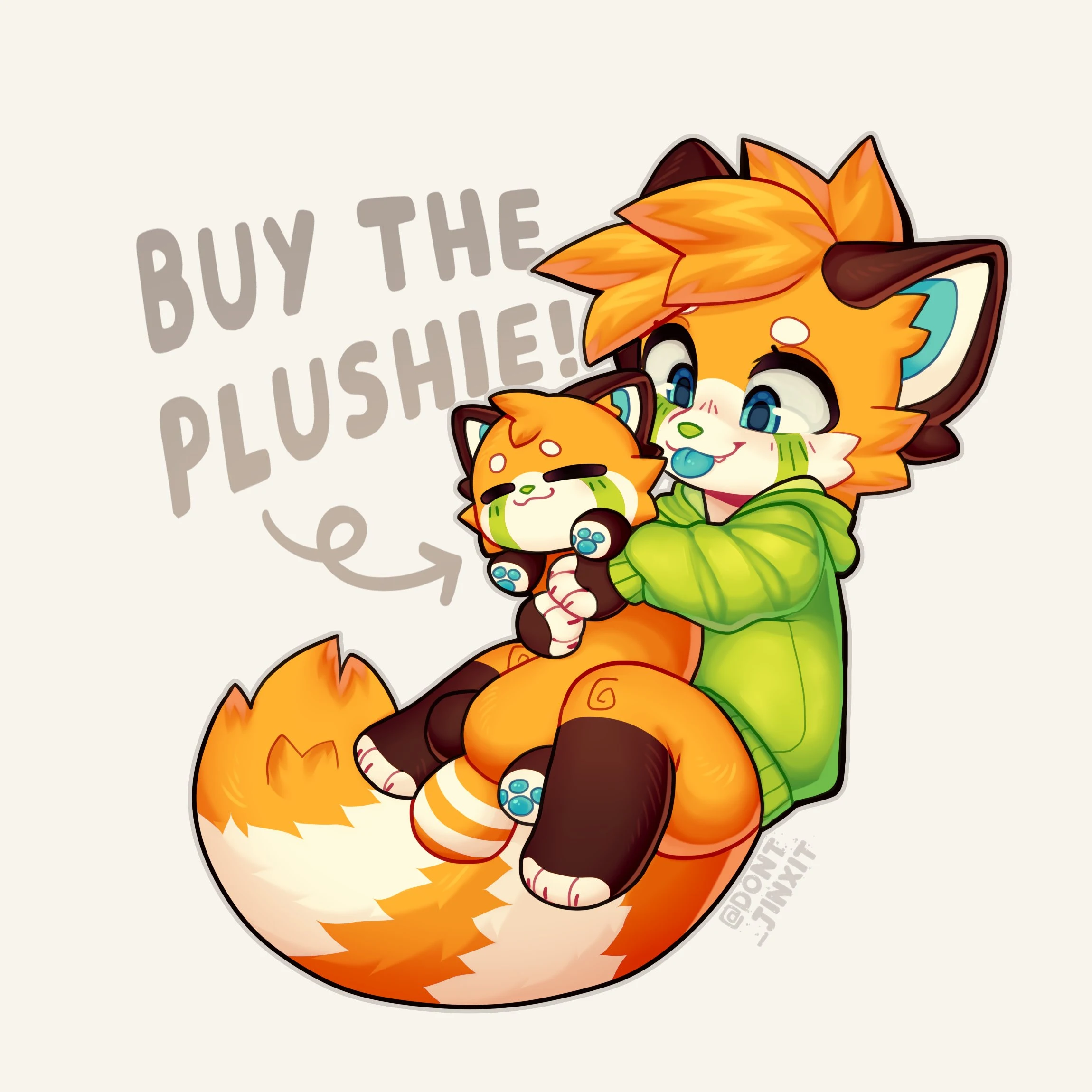 Daily Furry Art 165