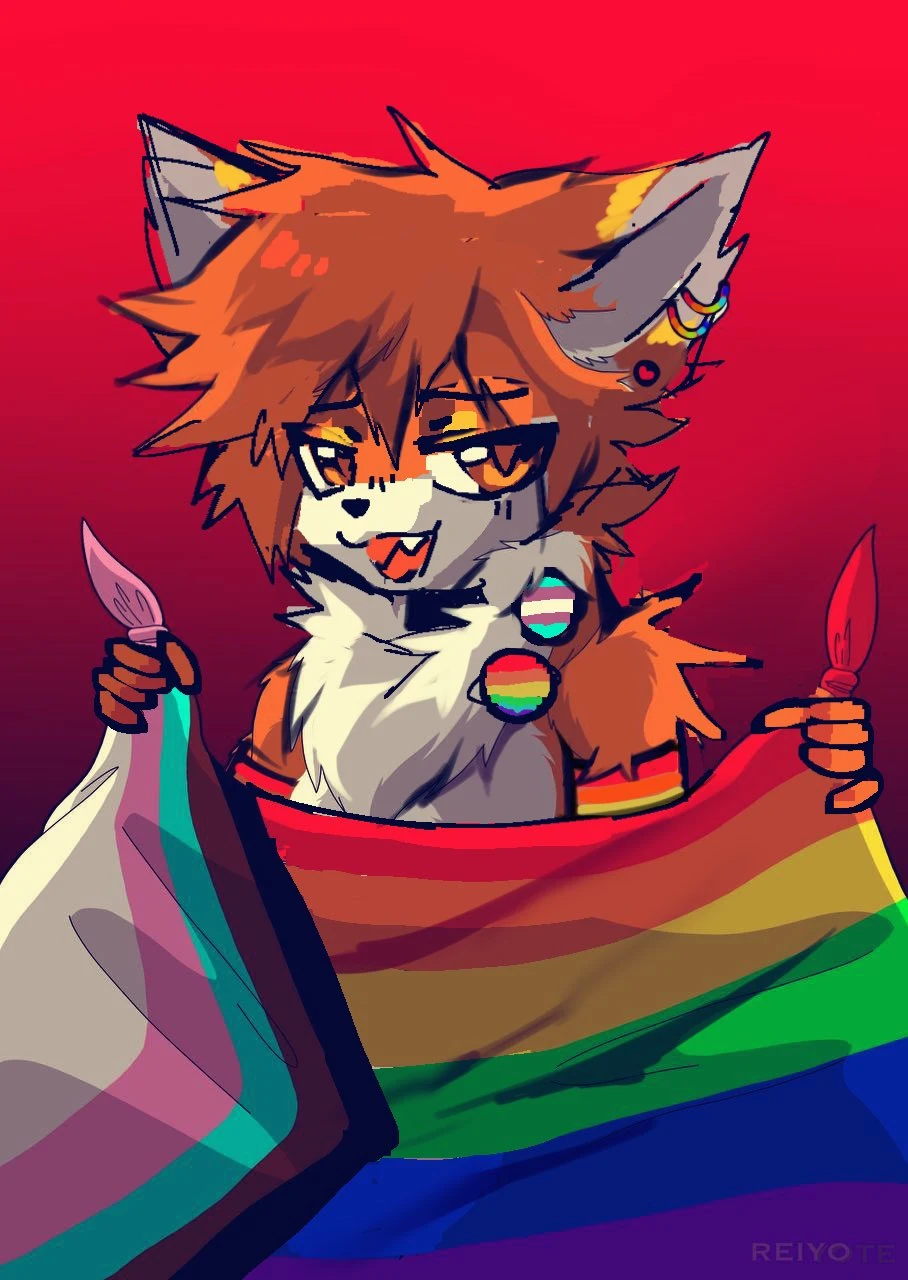 Daily Furry Art 148