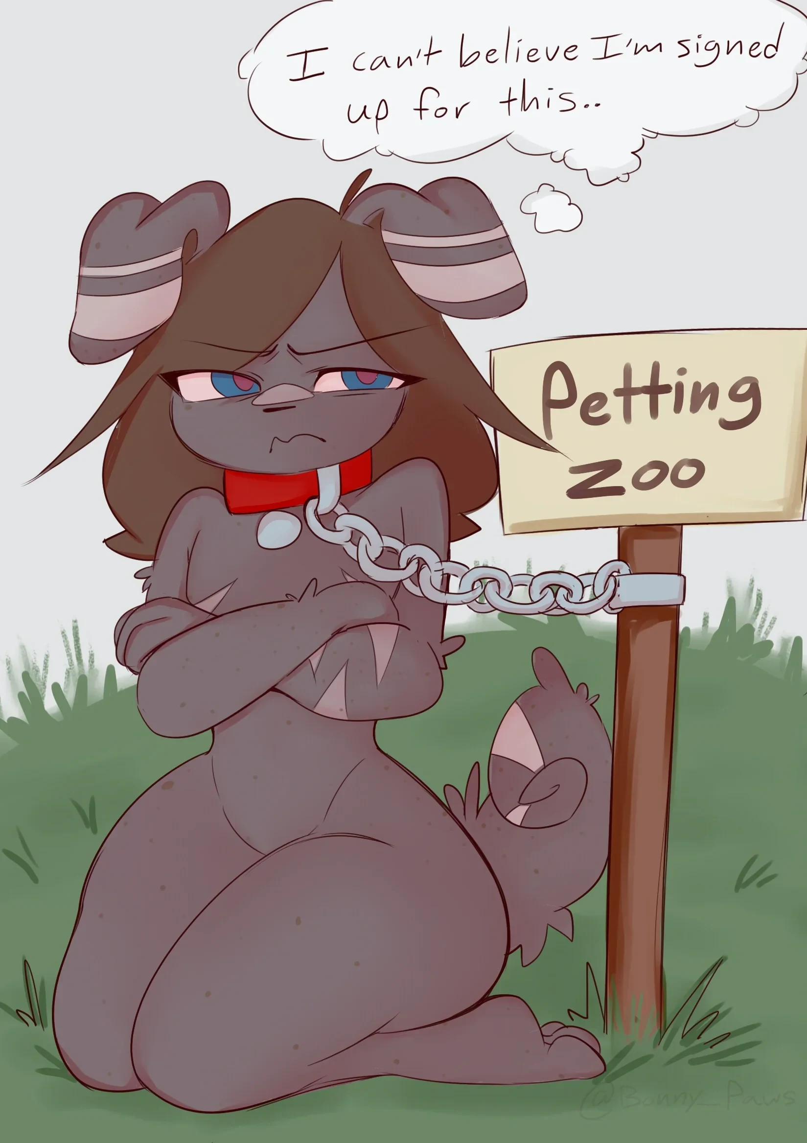 Weekly Furry Art 24