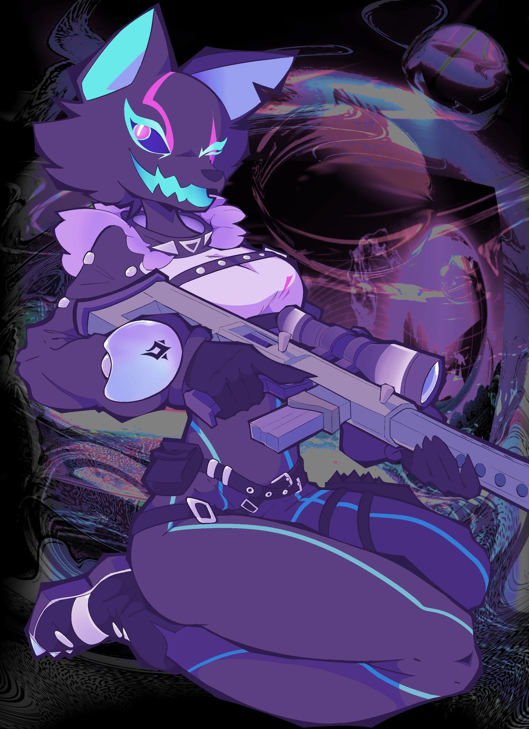 Daily Furry Art 349
