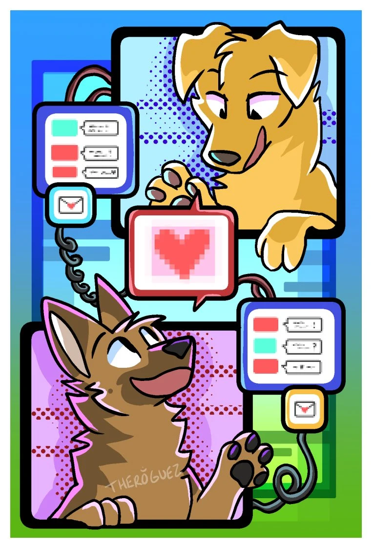 Daily Furry Art 235
