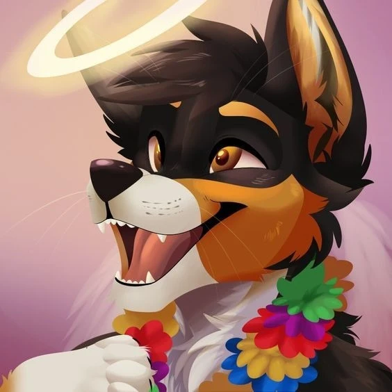 Daily Furry Art 10