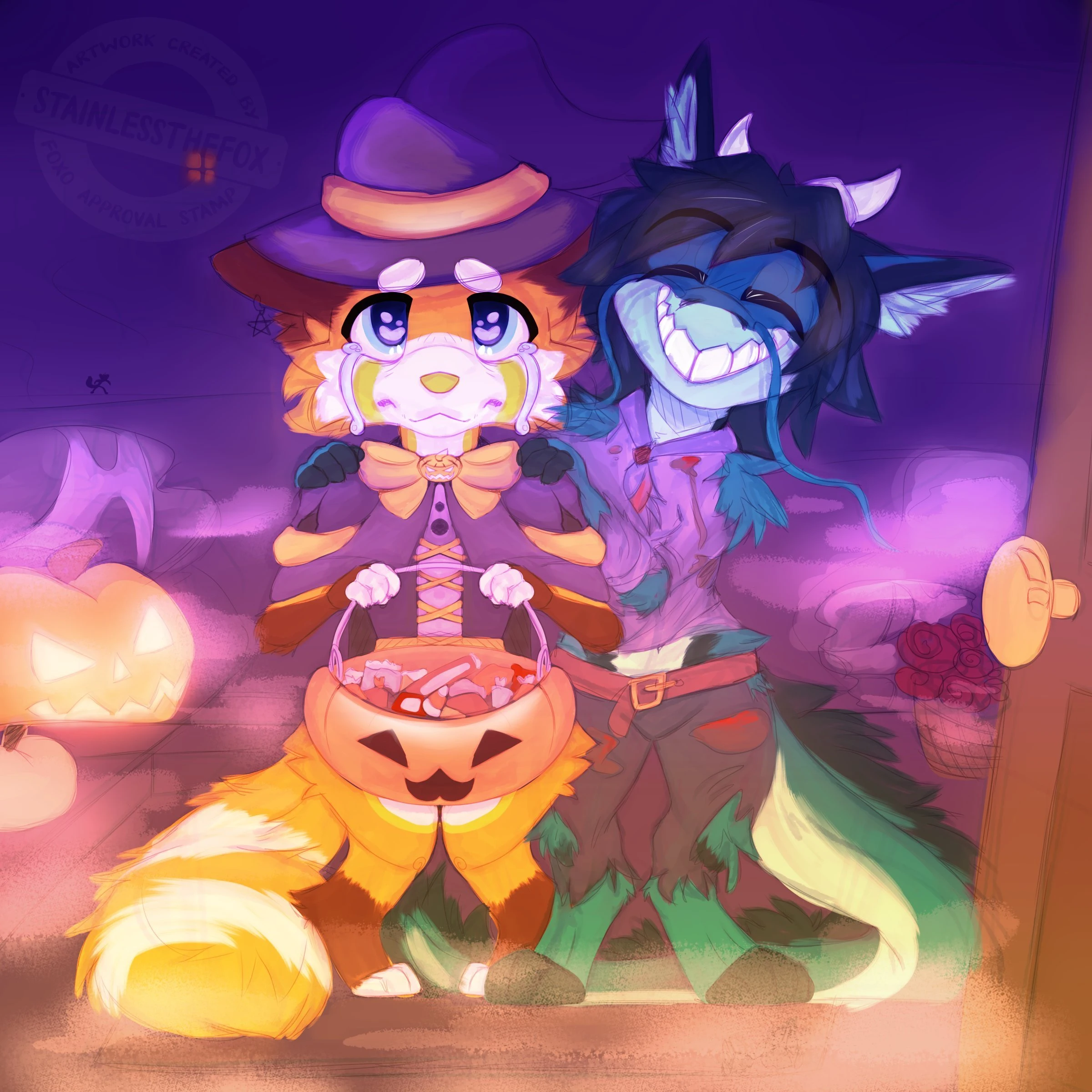 Weekly Furry Art 20