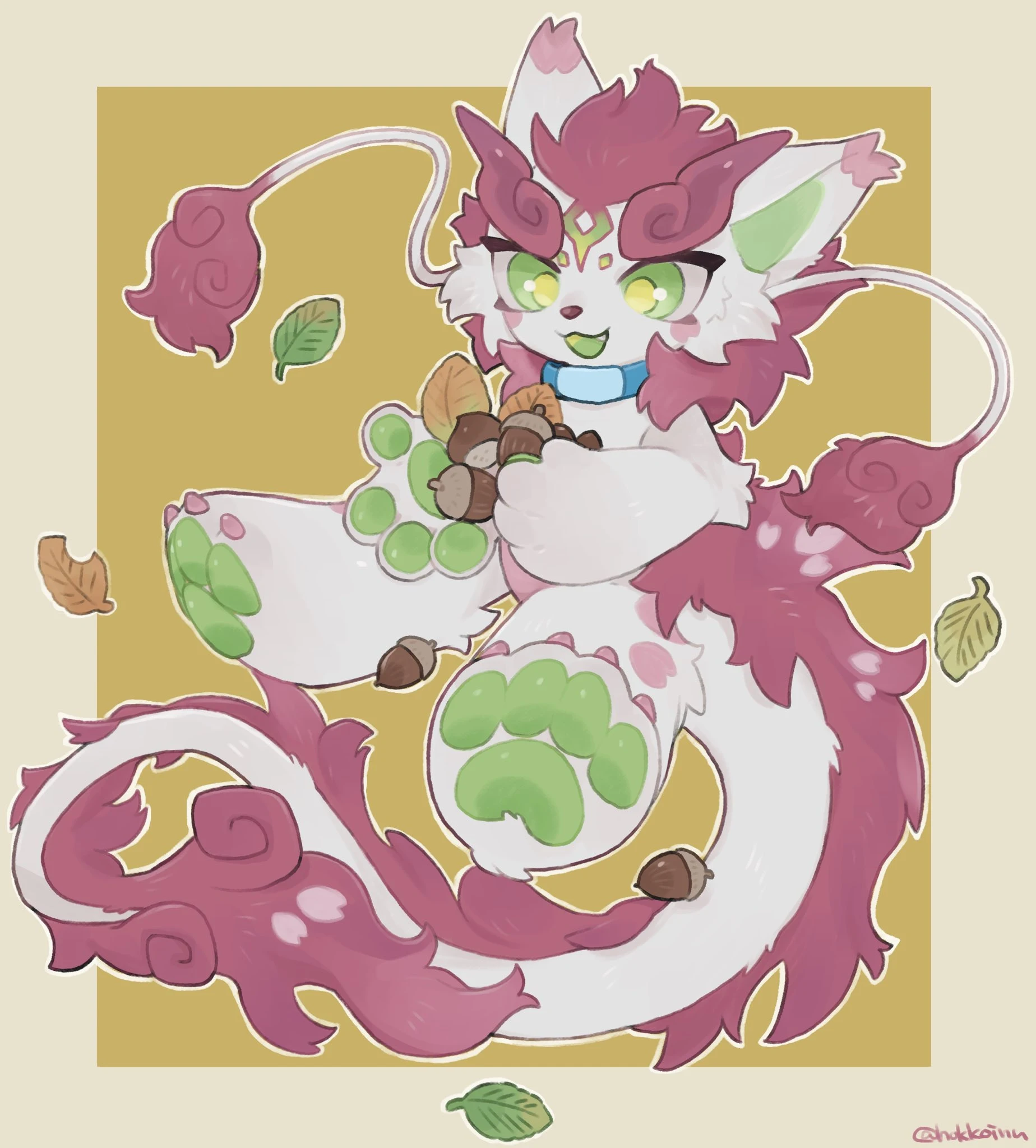 Weekly Furry Art 19
