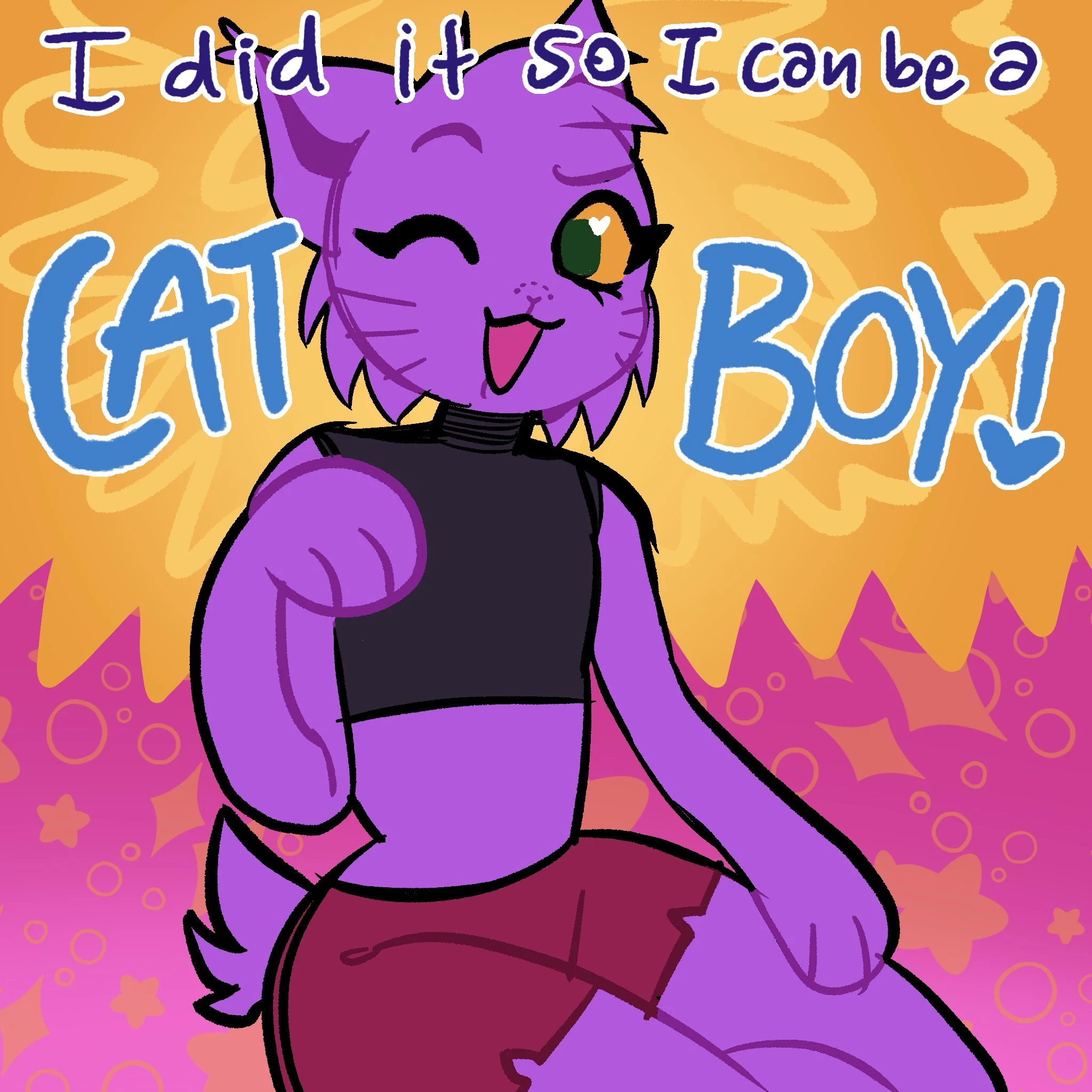 Daily Furry Art 233