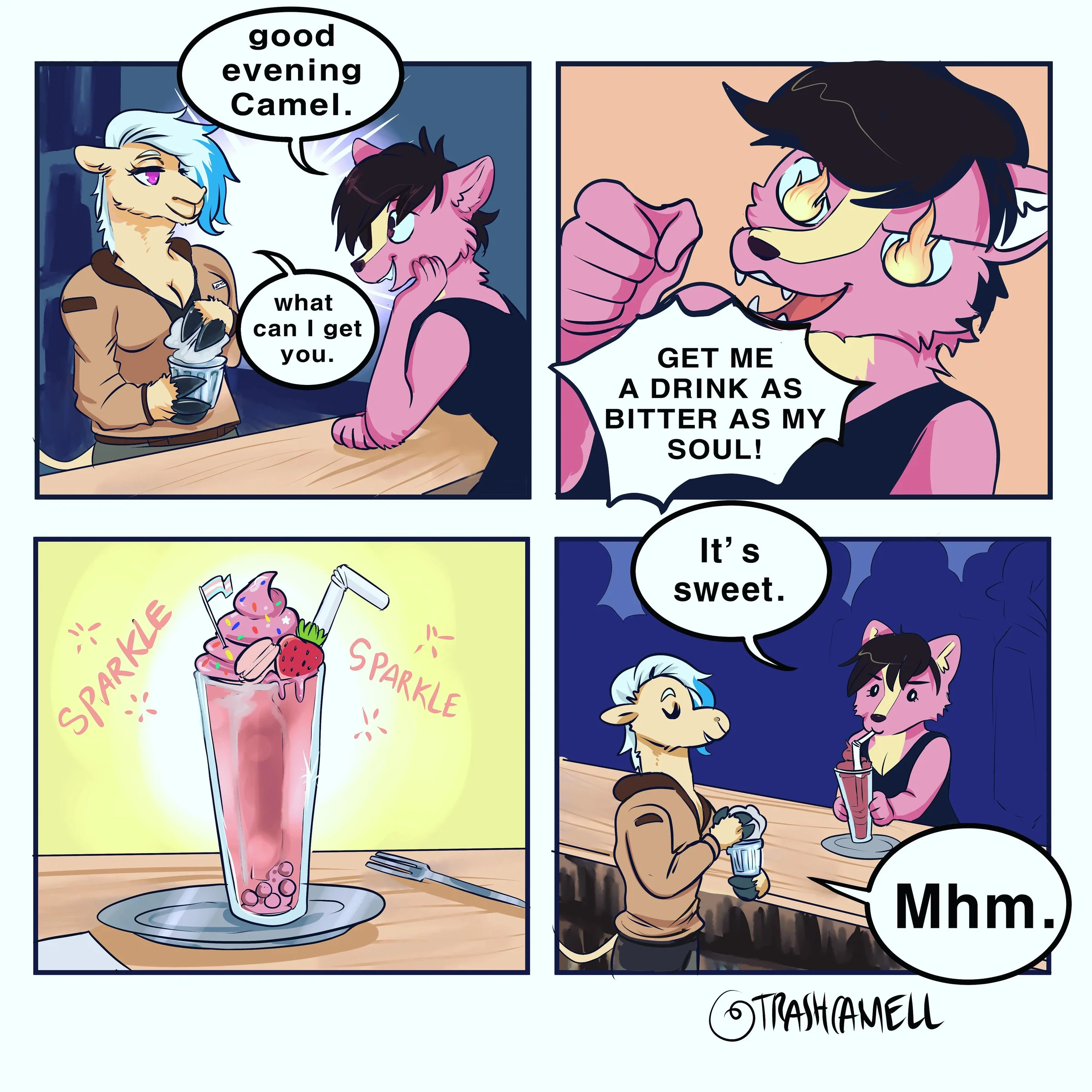 Daily Furry Art 262