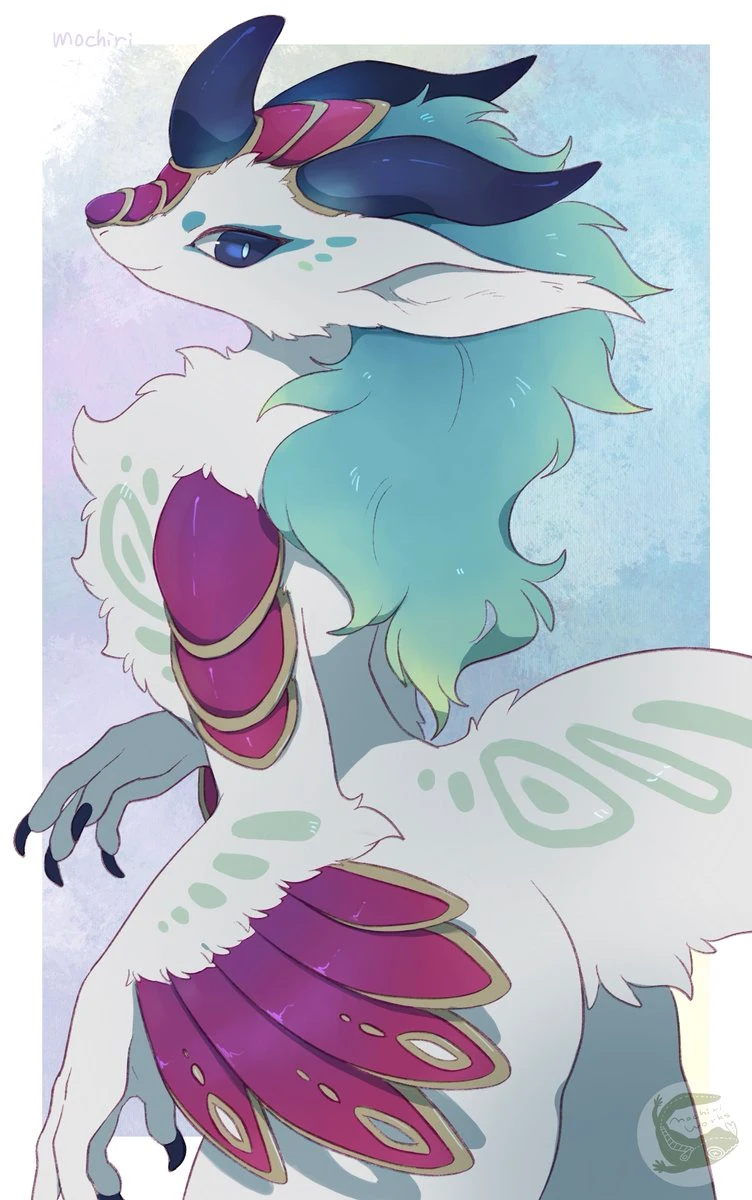 Weekly Furry Art 17