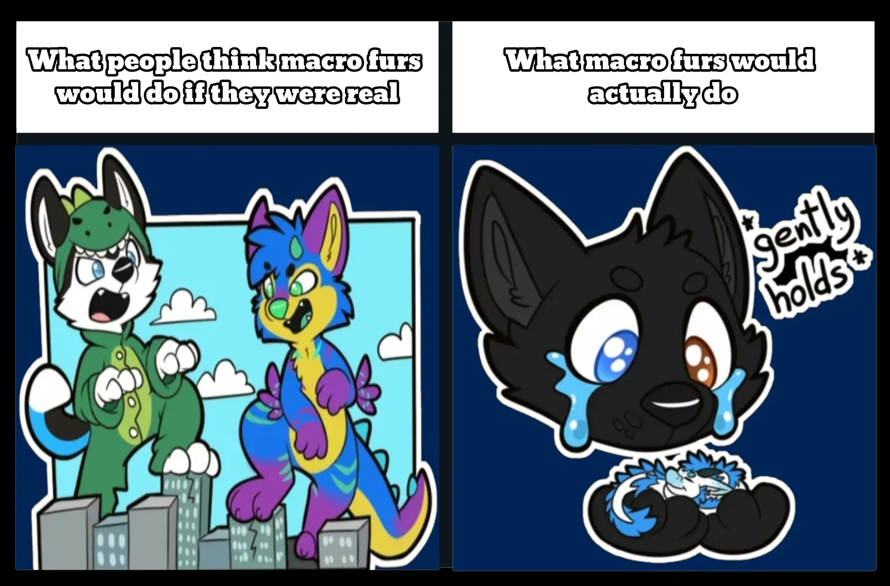 Daily Furry Art 354